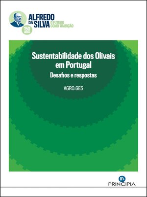cover image of Sustentabilidade dos Olivais em Portugal